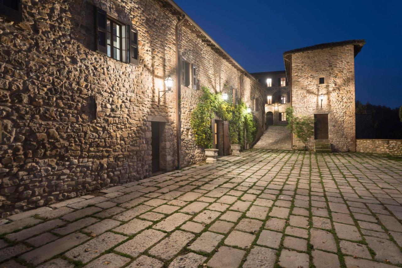 Вилла Castello Di Viano Экстерьер фото