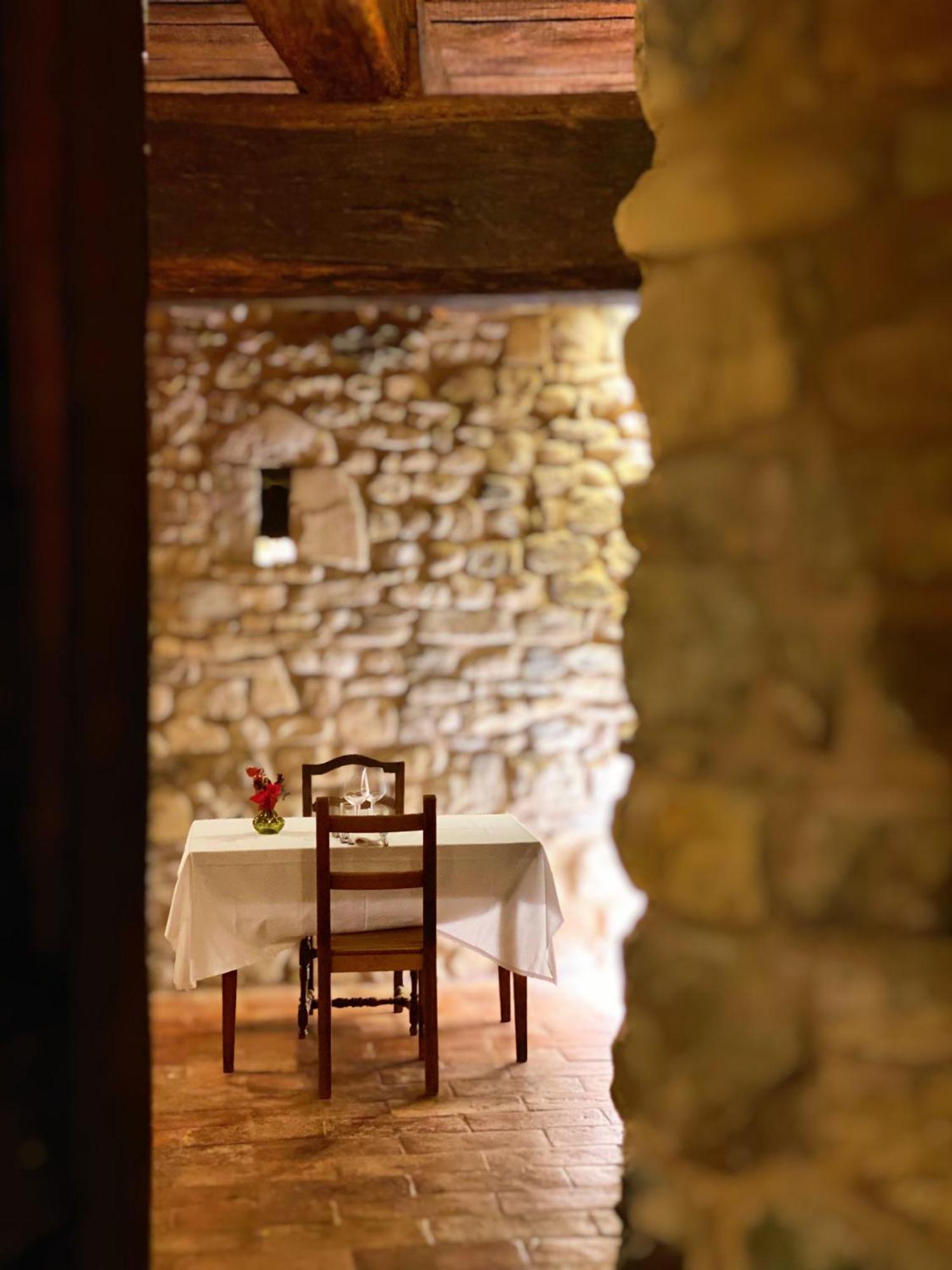 Вилла Castello Di Viano Экстерьер фото